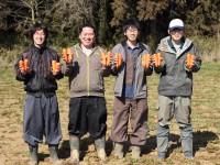 「イメージは共同経営」同世代が集い、農業の道を切り開く