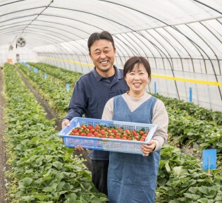 村田 和寿さん［村田農園］